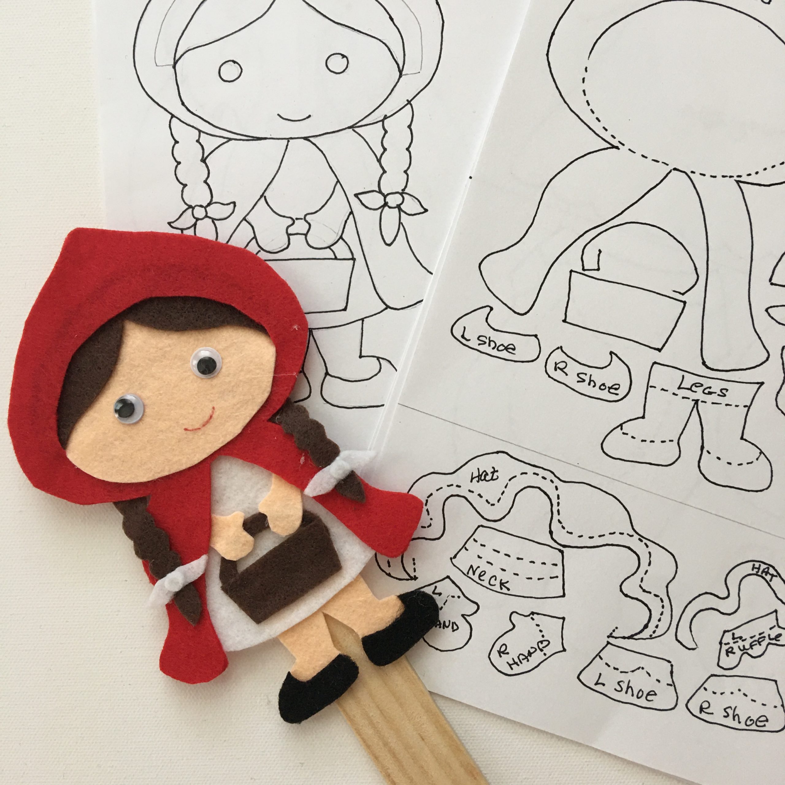 little-red-riding-hood-puppets-to-print-moms-and-crafters